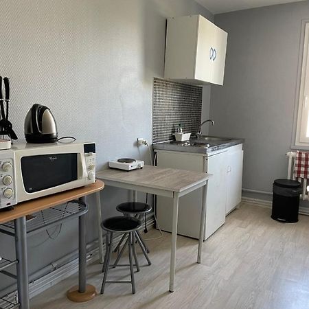 Dar Khadija Lägenhet Niort Exteriör bild