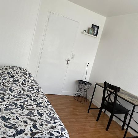 Dar Khadija Lägenhet Niort Exteriör bild