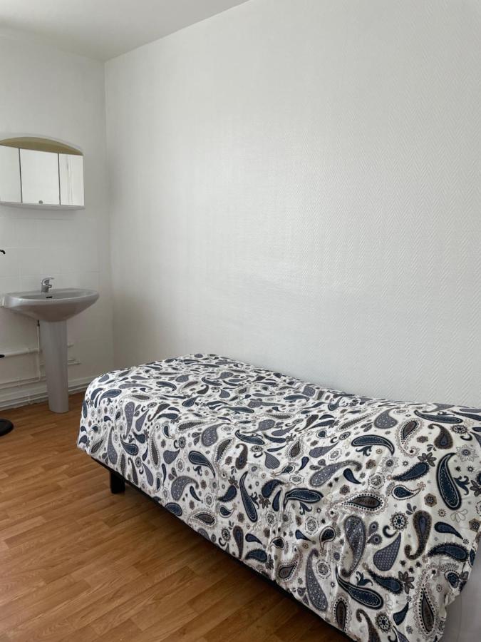 Dar Khadija Lägenhet Niort Exteriör bild